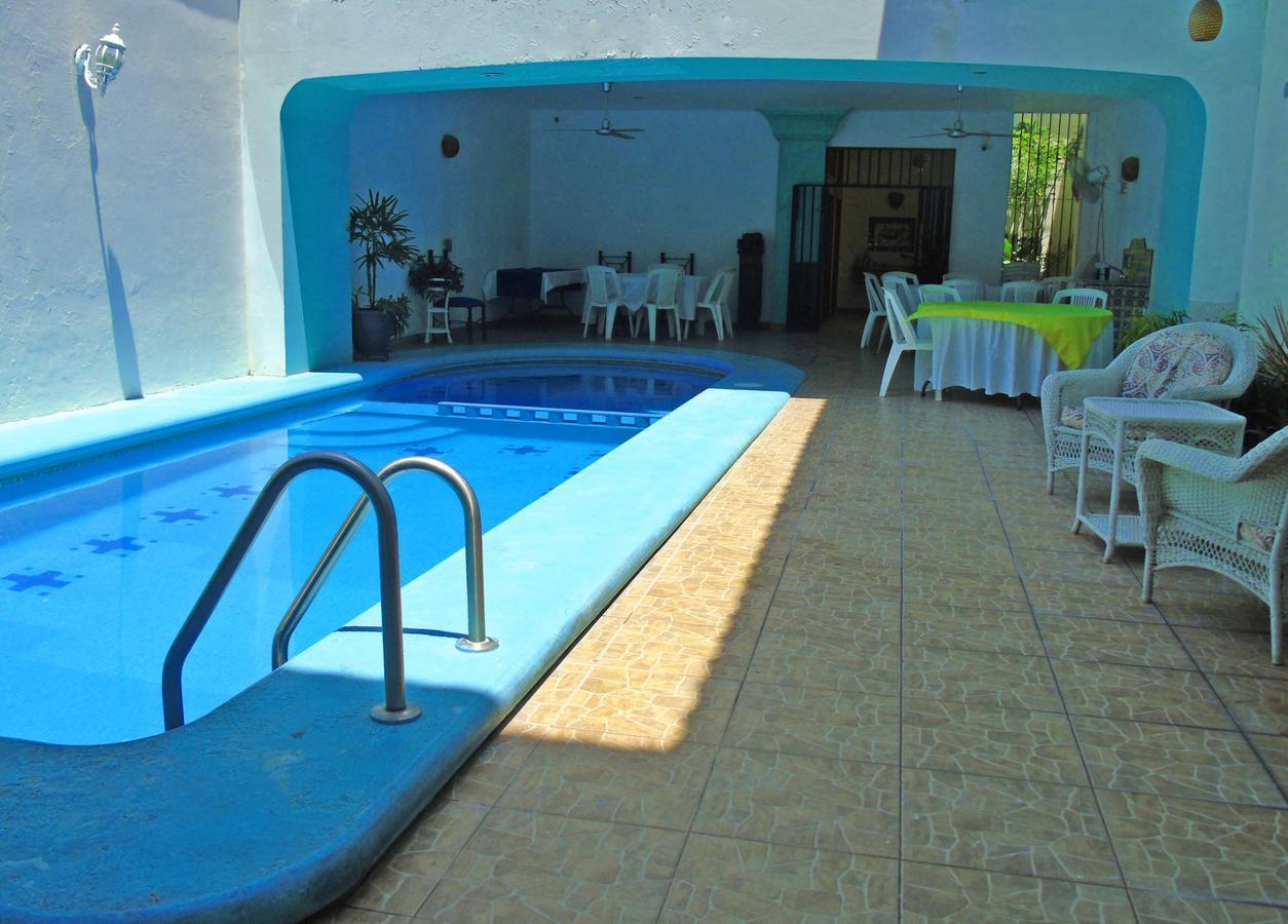 Hotel Boutique Maria Fernanda Escuinapa de Hidalgo Buitenkant foto