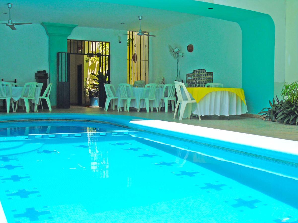 Hotel Boutique Maria Fernanda Escuinapa de Hidalgo Buitenkant foto