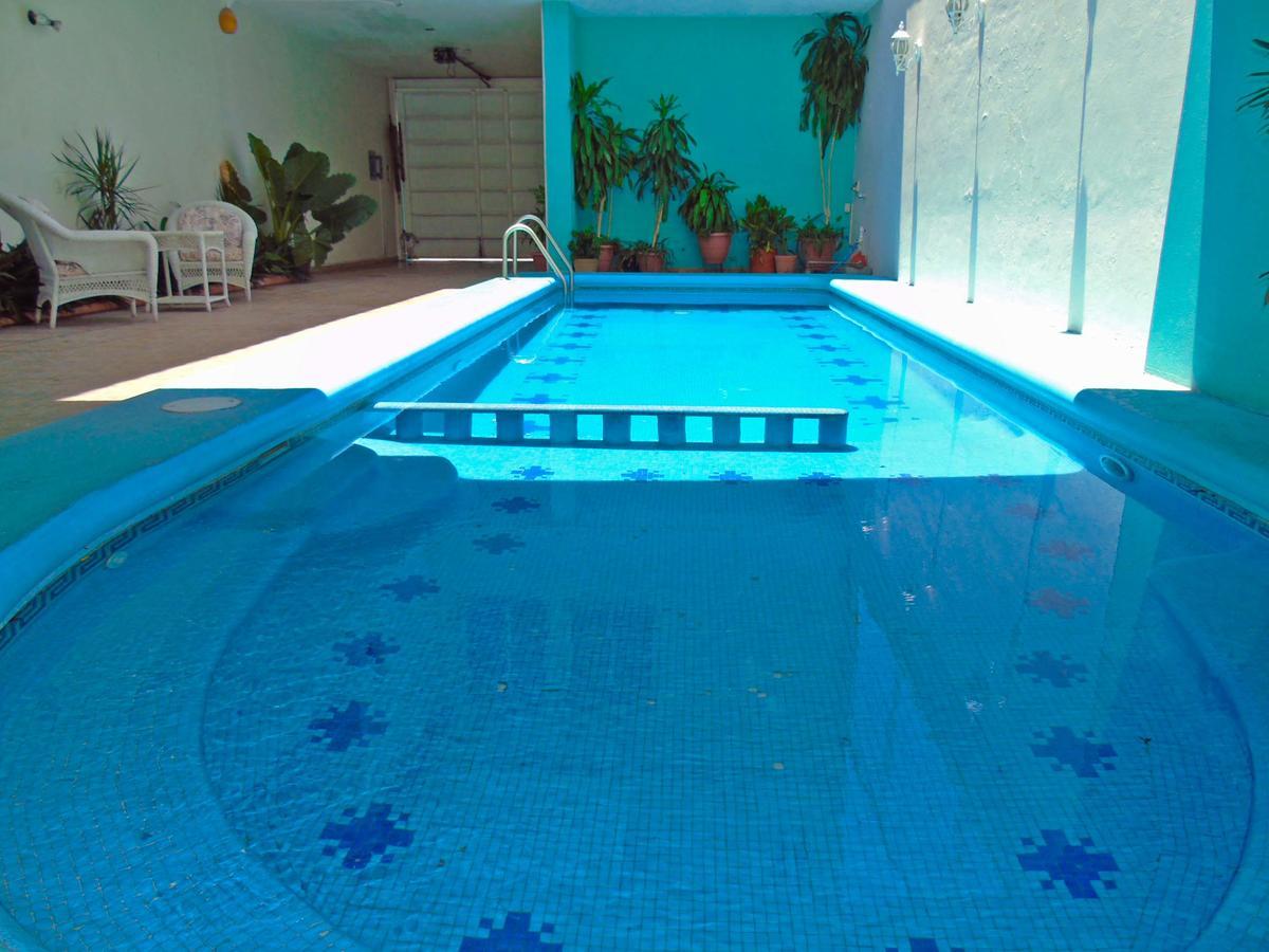 Hotel Boutique Maria Fernanda Escuinapa de Hidalgo Buitenkant foto
