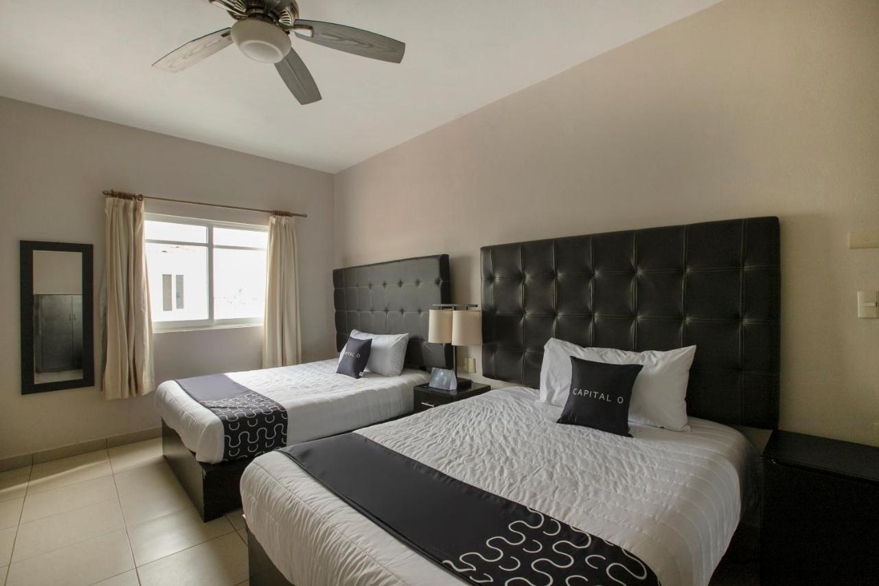 Hotel Boutique Maria Fernanda Escuinapa de Hidalgo Buitenkant foto