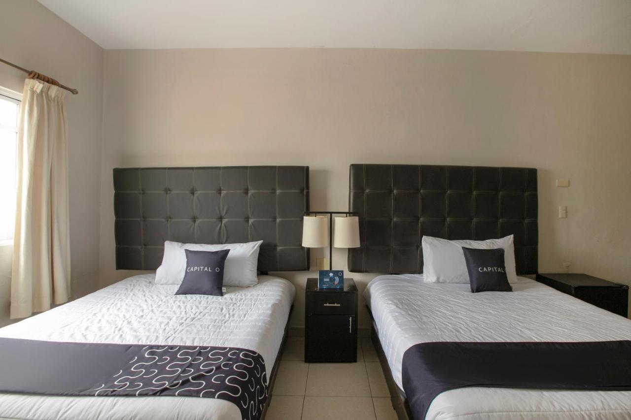 Hotel Boutique Maria Fernanda Escuinapa de Hidalgo Buitenkant foto