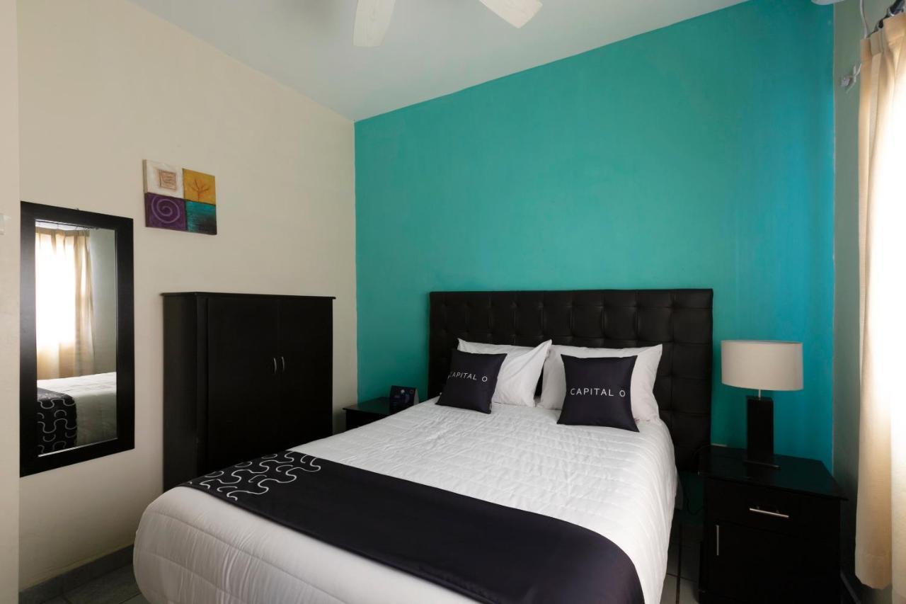 Hotel Boutique Maria Fernanda Escuinapa de Hidalgo Buitenkant foto