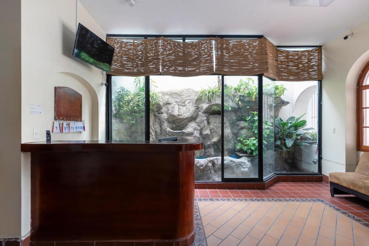 Hotel Boutique Maria Fernanda Escuinapa de Hidalgo Buitenkant foto
