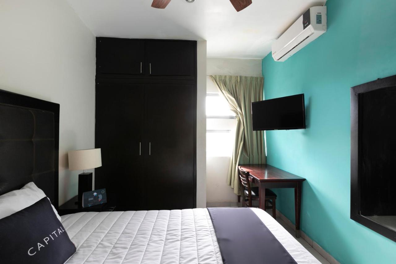 Hotel Boutique Maria Fernanda Escuinapa de Hidalgo Buitenkant foto