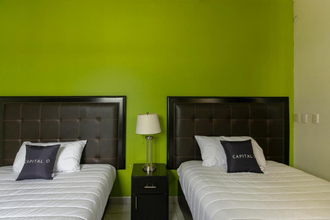 Hotel Boutique Maria Fernanda Escuinapa de Hidalgo Buitenkant foto