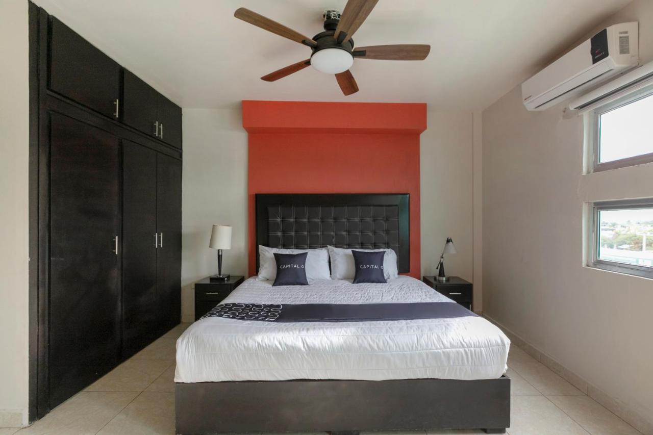 Hotel Boutique Maria Fernanda Escuinapa de Hidalgo Buitenkant foto