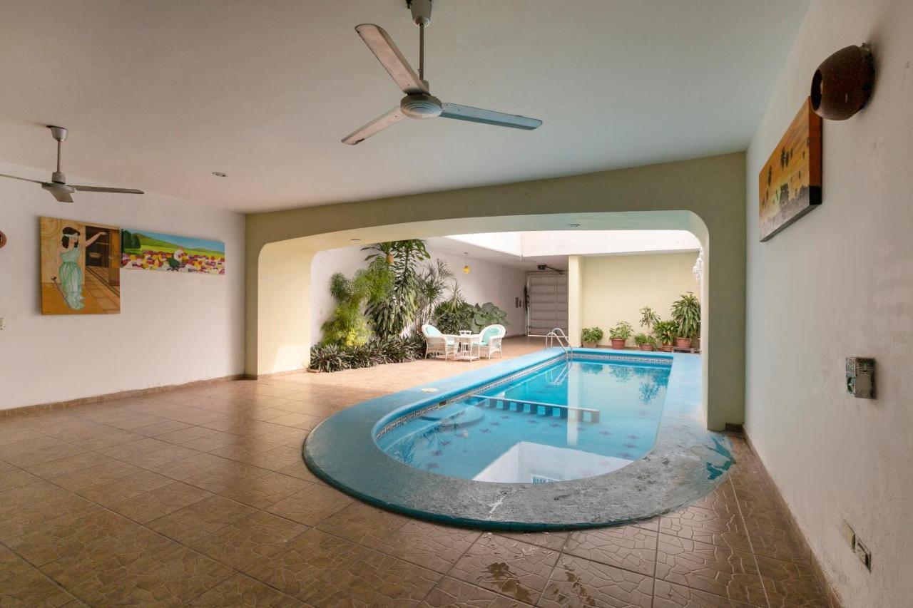 Hotel Boutique Maria Fernanda Escuinapa de Hidalgo Buitenkant foto