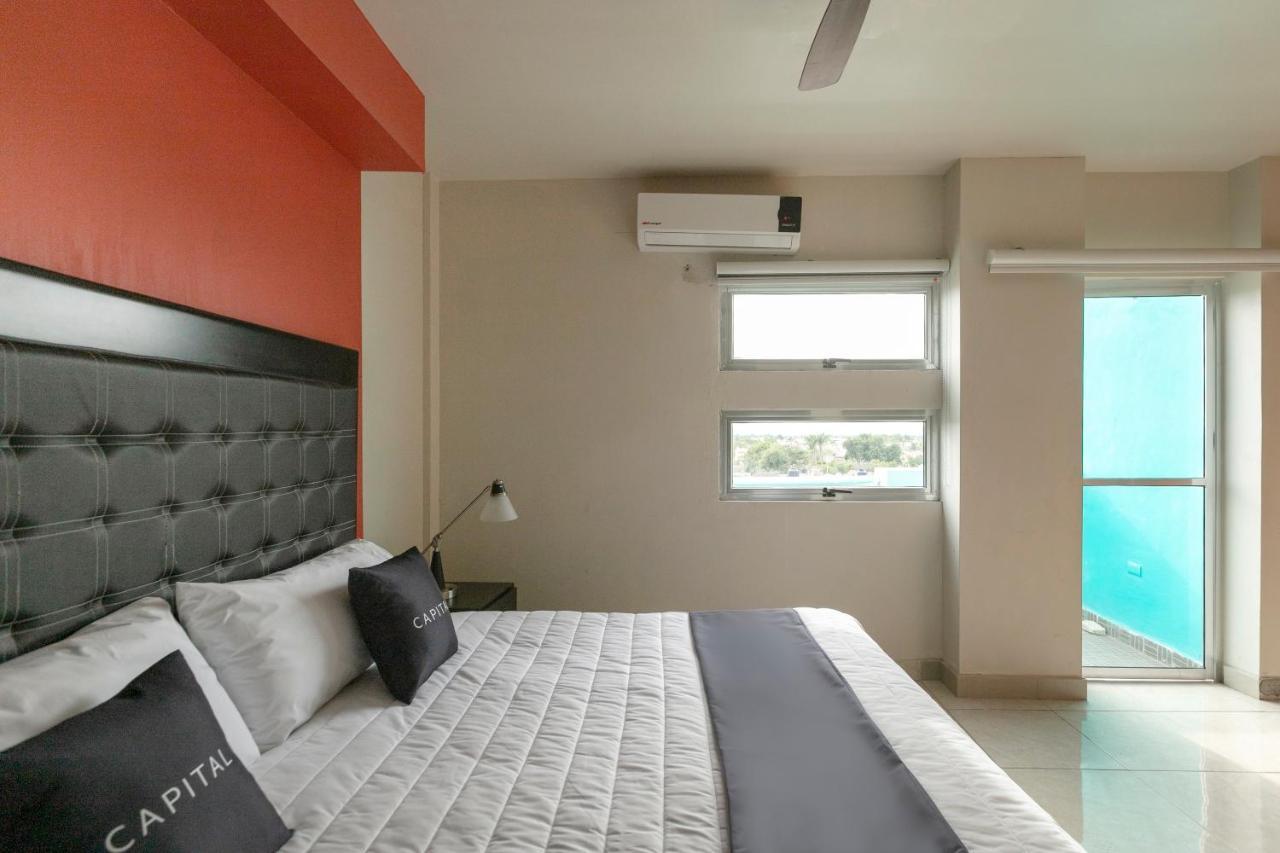 Hotel Boutique Maria Fernanda Escuinapa de Hidalgo Buitenkant foto
