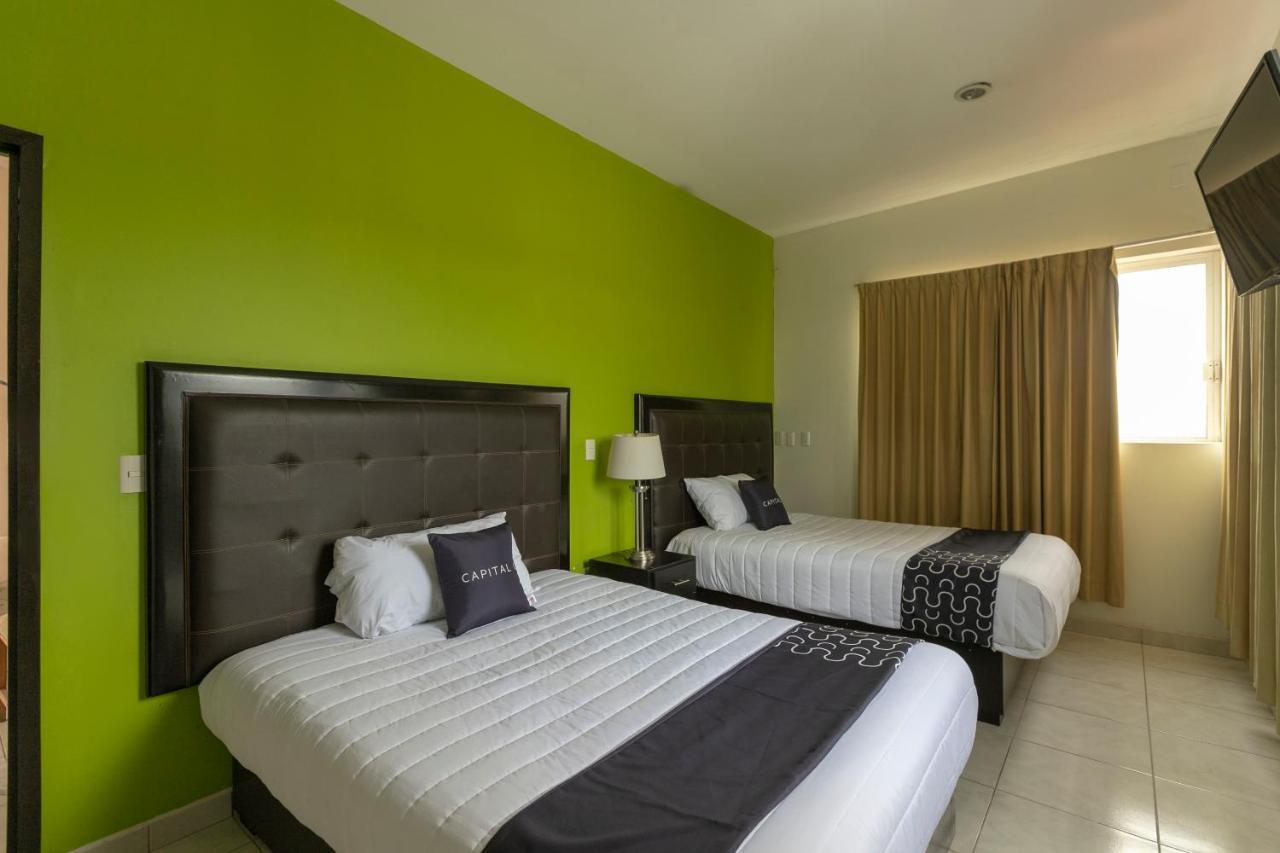 Hotel Boutique Maria Fernanda Escuinapa de Hidalgo Buitenkant foto