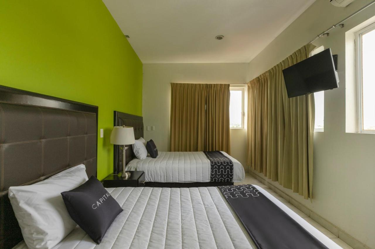 Hotel Boutique Maria Fernanda Escuinapa de Hidalgo Buitenkant foto