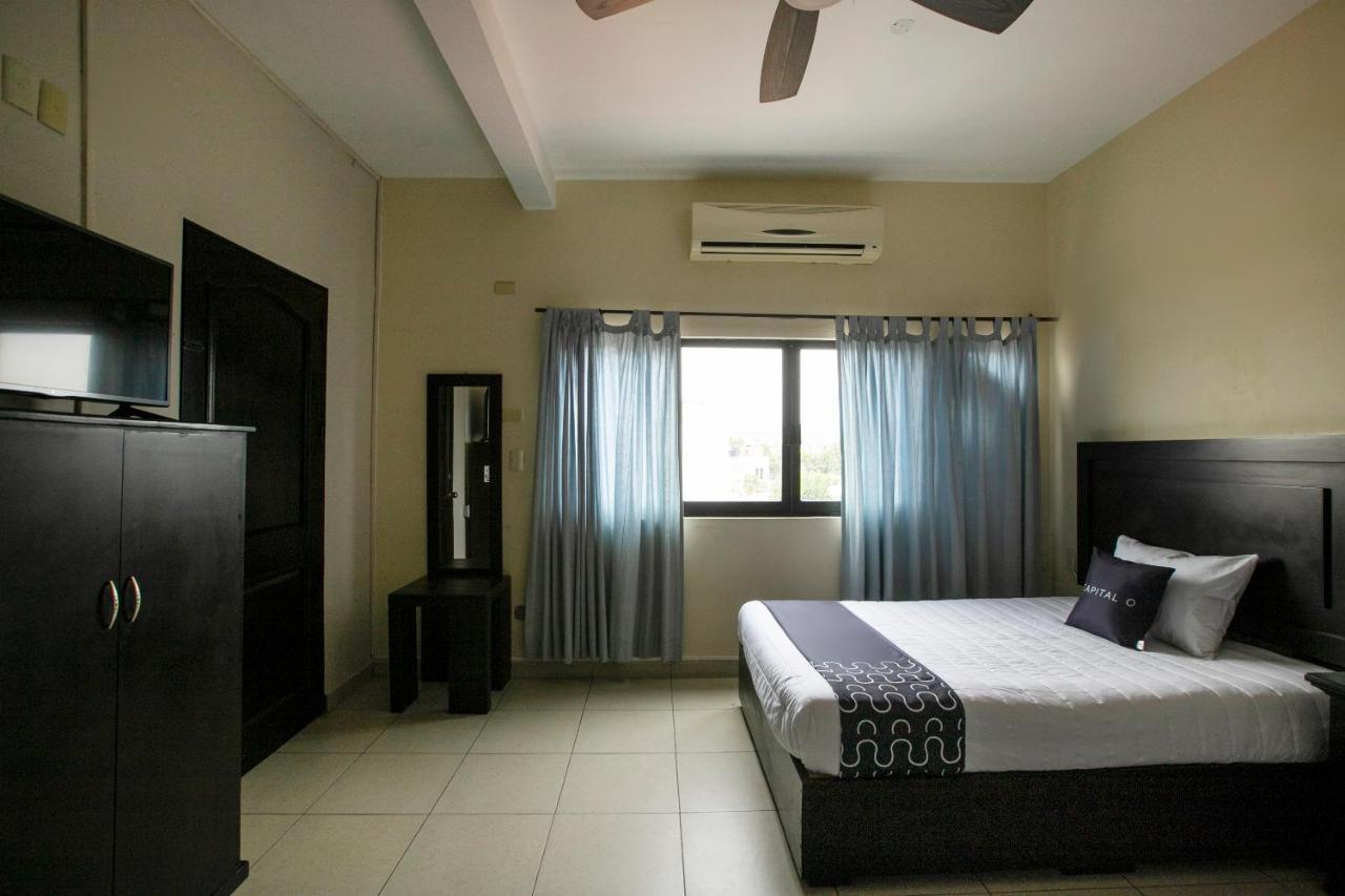 Hotel Boutique Maria Fernanda Escuinapa de Hidalgo Buitenkant foto