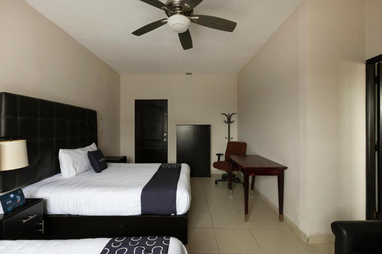 Hotel Boutique Maria Fernanda Escuinapa de Hidalgo Buitenkant foto